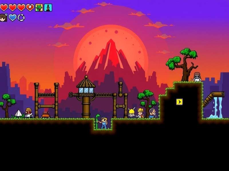 Calamity Mod Melee Class Endgame Setup showing armor and weapons