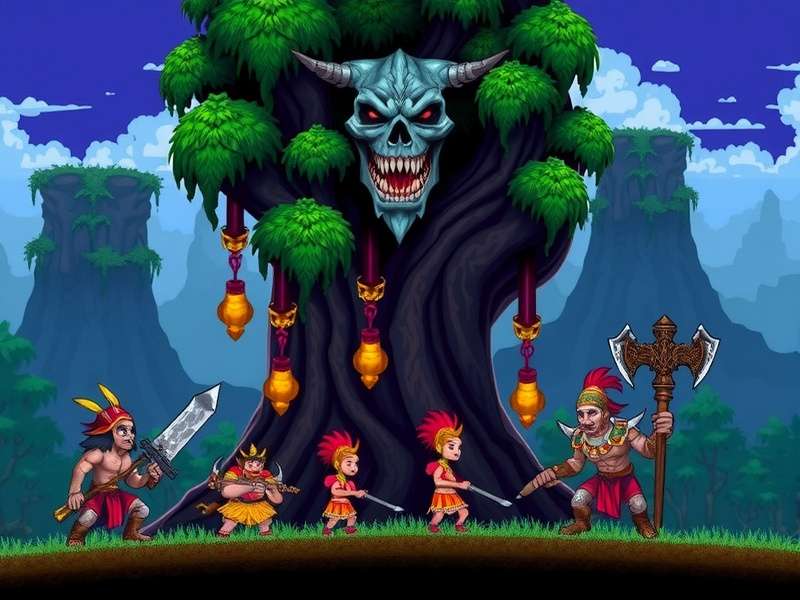 Terraria Moon Lord boss in Master Mode