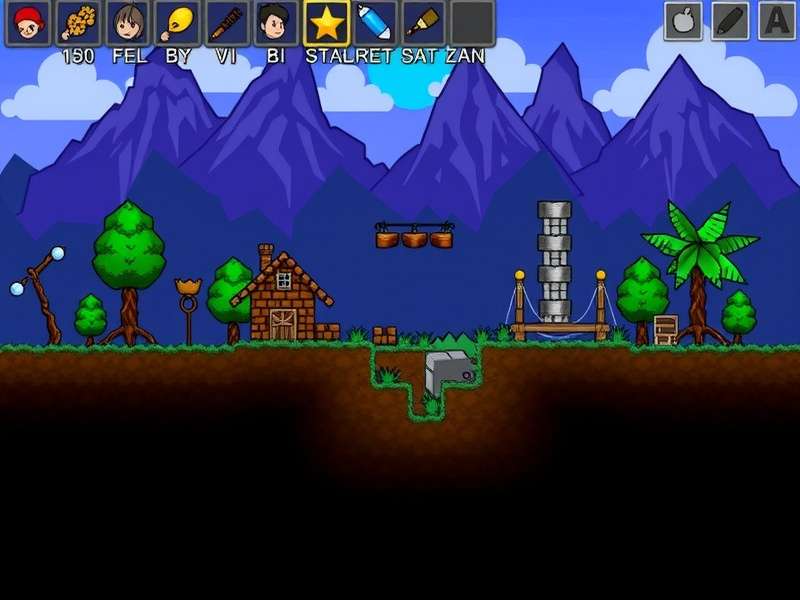 Terraria Calamity Mod Boss Progression Chart showing all bosses from Desert Scourge to Supreme Calamitas