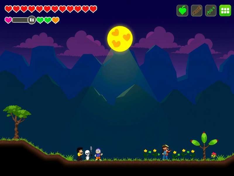 Showcase of powerful Calamity Mod melee weapons including the Ark of the Ancients and Exoblade