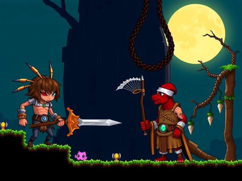 Supreme Calamitas boss fight in Terraria Calamity Mod