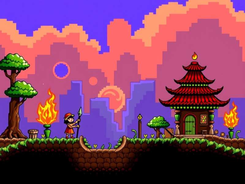 Collage of all Terraria boss sprites with transparent PNG background