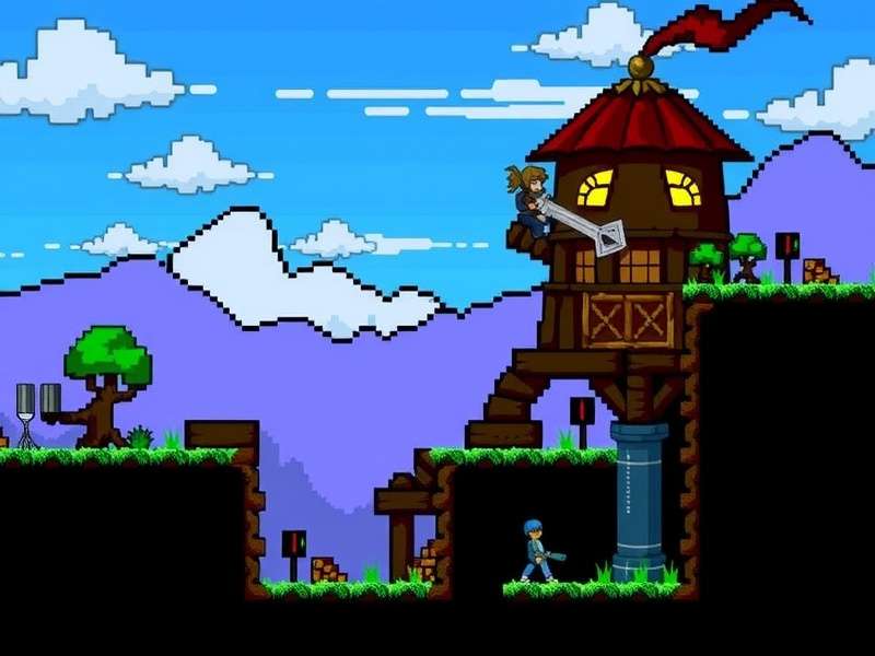 Terraria Calamity Mod gameplay scene showing boss battle