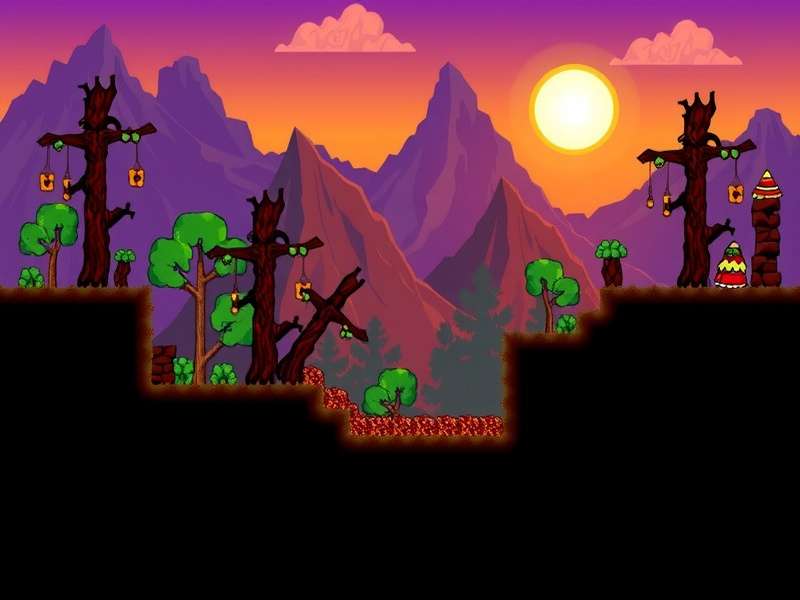 Terraria Thorium Mod gameplay showcasing the Bard, Healer, and Thrown classes fighting new bosses