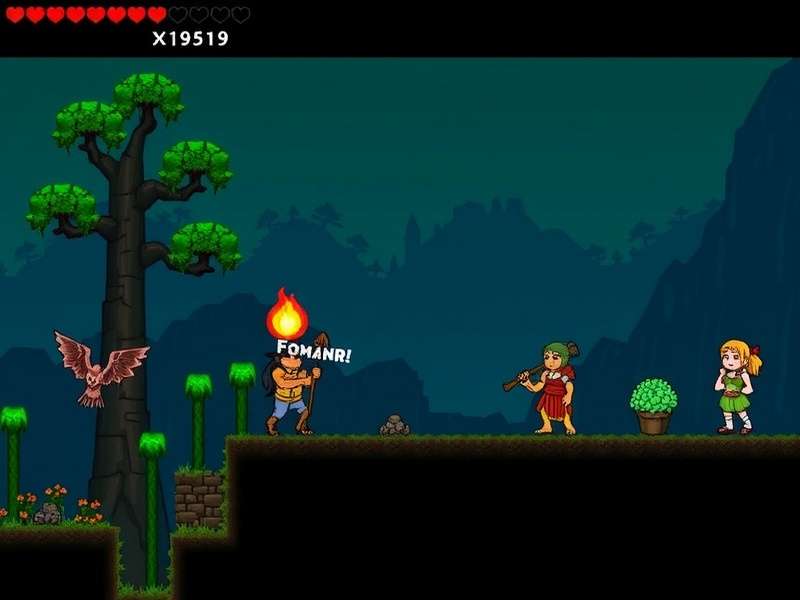 Terraria boss progression visual guide showing key bosses from King Slime to Moon Lord