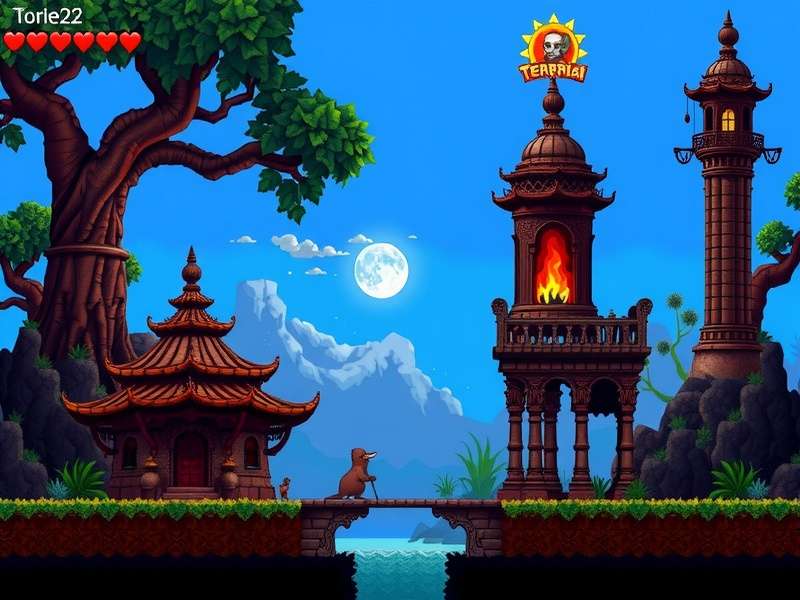 King Slime Terraria PNG transparent sprite