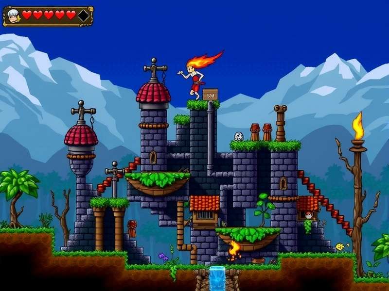 Optimal arena setup for fighting Supreme Calamitas with platforms and buff stations