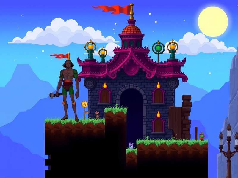 Terraria Calamity Mage battling Supreme Calamitas with spectral spells