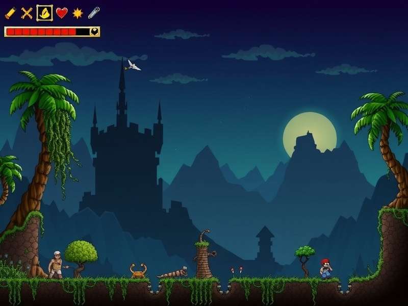 John Carter - Terraria Expert