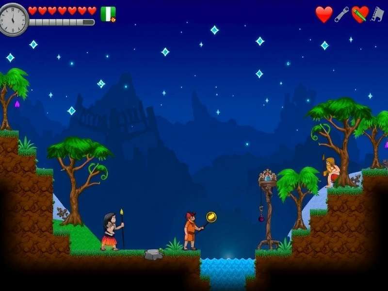 Terraria Shimmer Liquid and Aether Biome showcasing mystical environment