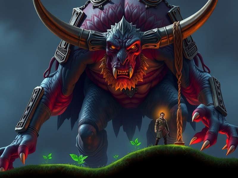 Eater of Worlds boss segmented worm