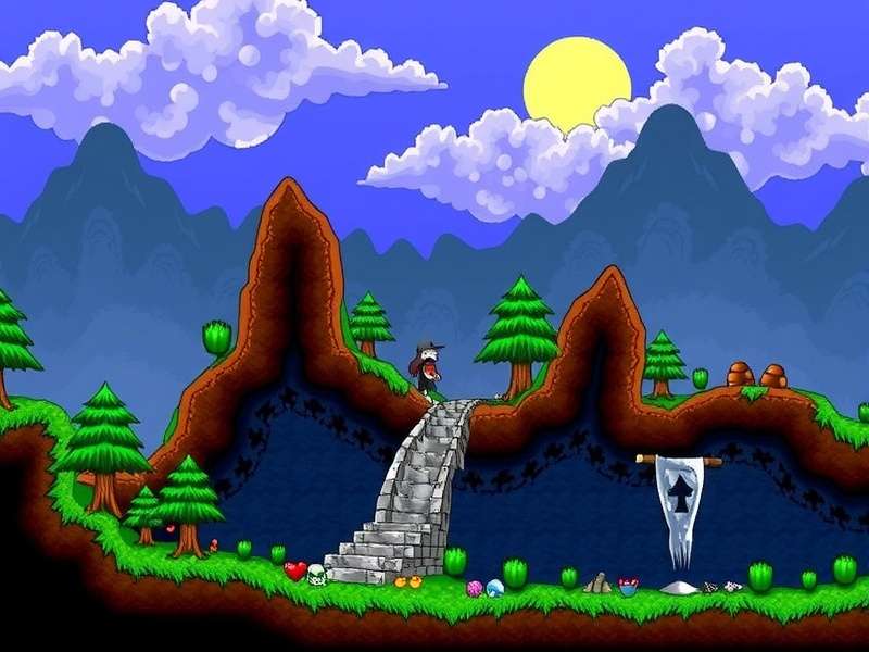 All Terraria boots collection including Terraspark Boots displayed in game inventory