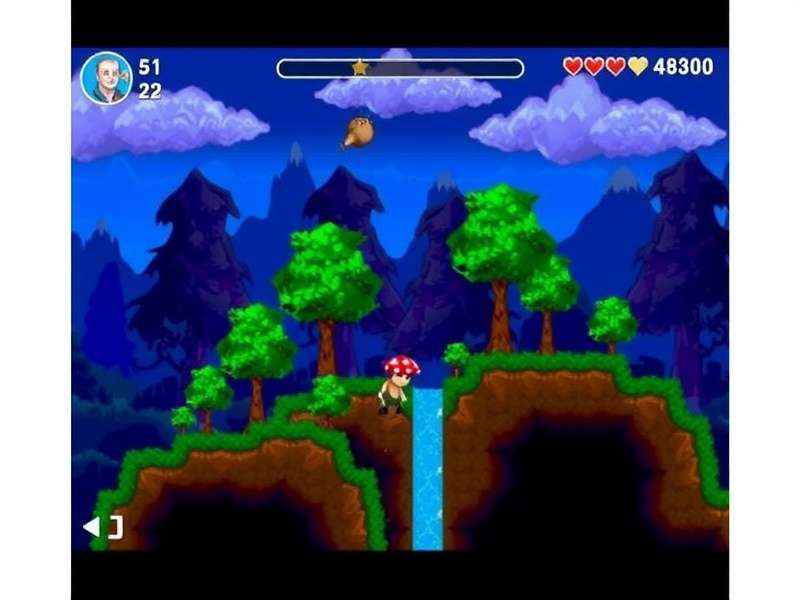 Visual diagram showing how a Terraria seed generates world features