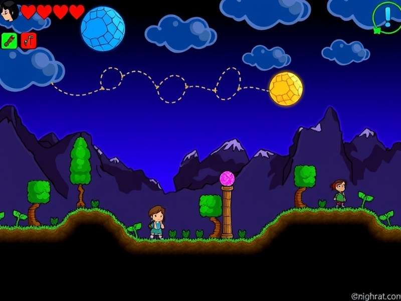 Calamity Mod Supreme Calamitas intense boss battle wallpaper