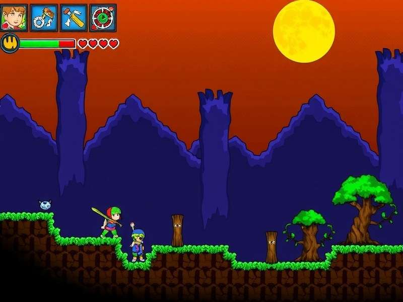 Terraria character holding a Stopwatch with a speed effect in the background