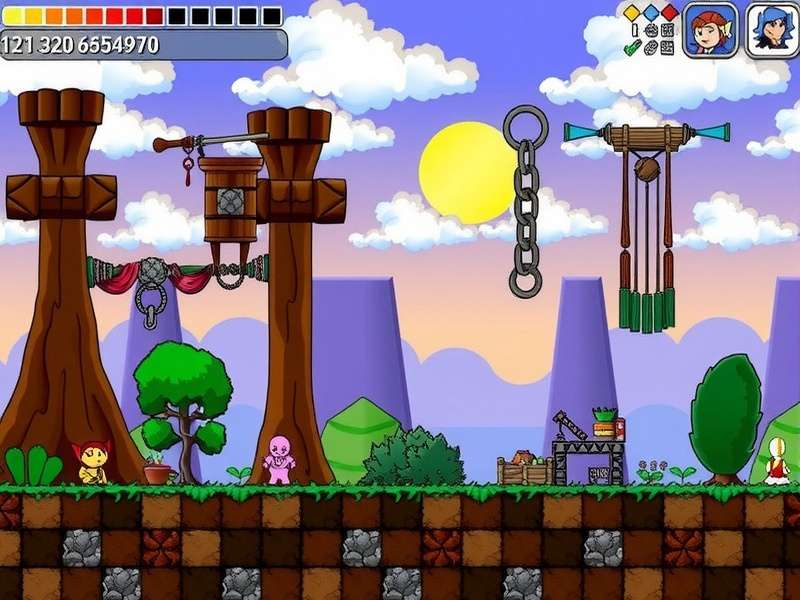 A collection of beautifully crafted beds in various Terraria biomes showing spawn point setups