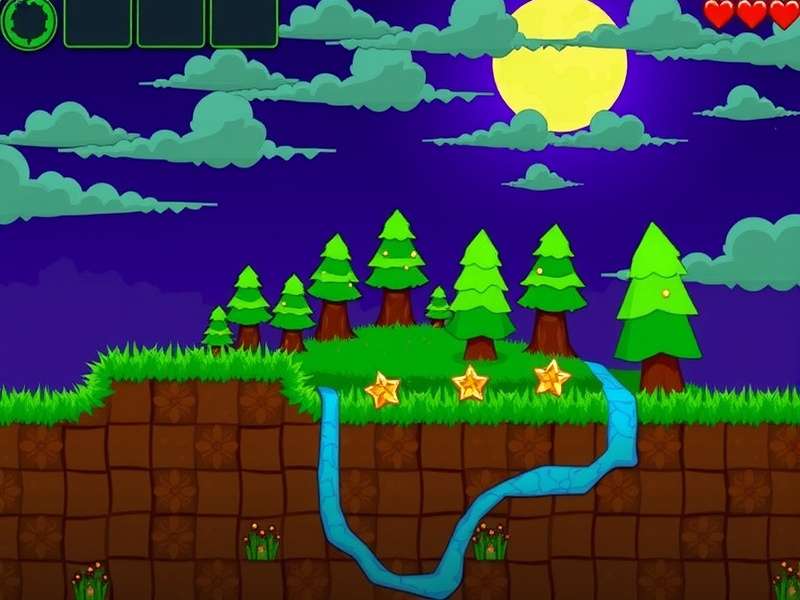 Slime Crown item in Terraria inventory