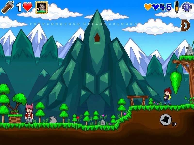 A powerful end-game Terraria yoyo in action against a boss