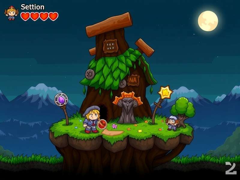 Terraria Summoner Class Gameplay with Minions