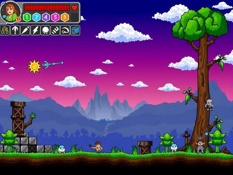 Optimal arena design for defeating Plantera in Terraria