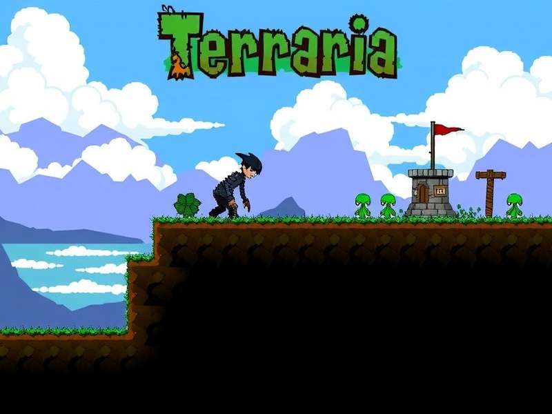 Marcus Chen - Terraria Expert