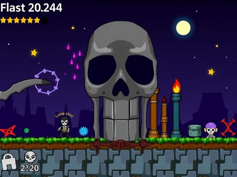 Mechanical Skull Terraria – player facing the three mechanical bosses in a chaotic battle