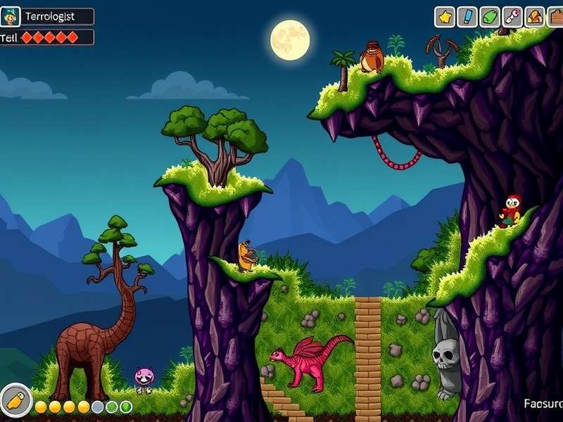 Terraria Zoologist — Complete Bestiary and NPC Field Guide