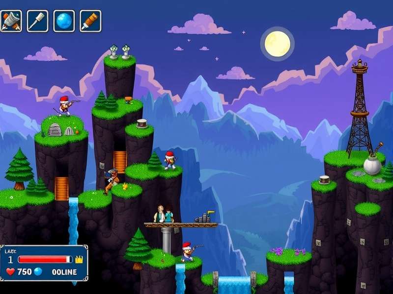 Palladium Terraria armor set showcase with Hardmode stats and regeneration effects