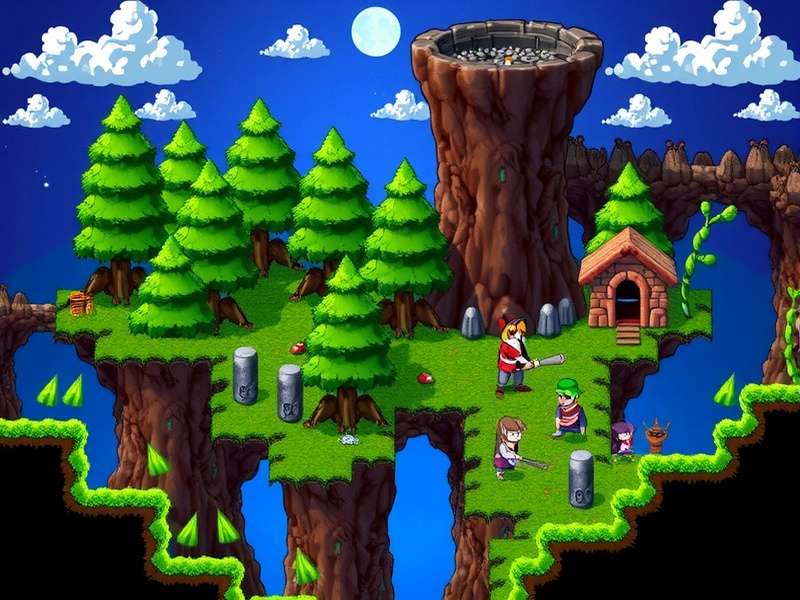 Terraria Gg – Ultimate Terraria guide hub featuring bosses, classes, Calamity mod, and community resources