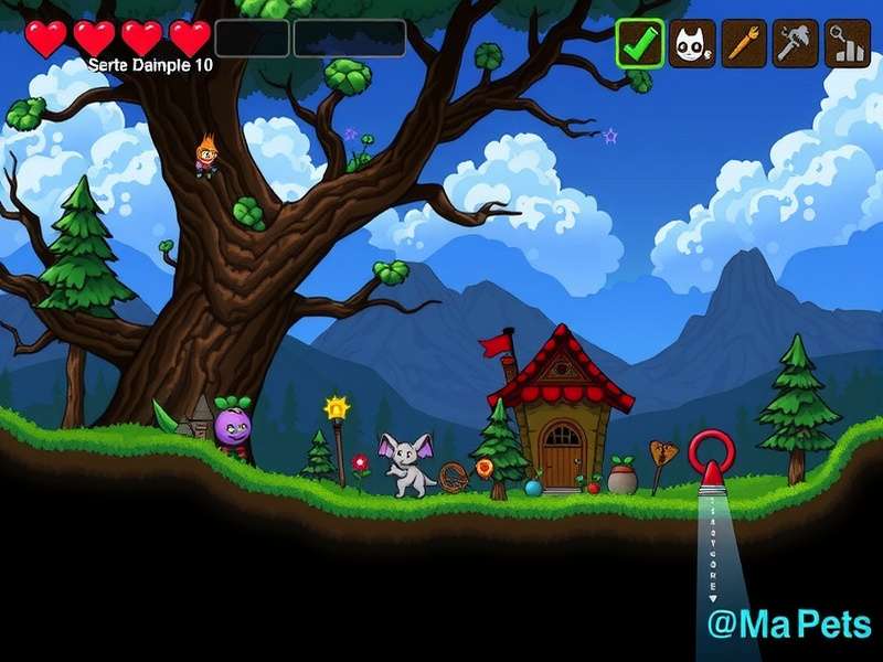 Terraria Pets complete collection – all companion creatures and summon eggs