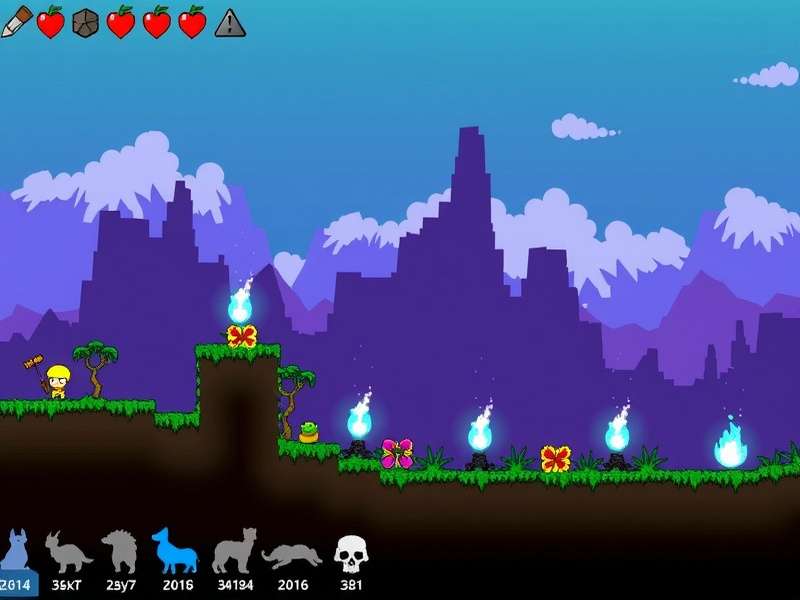 Light Pets Terraria - Various light pets illuminating a dark cavern scene