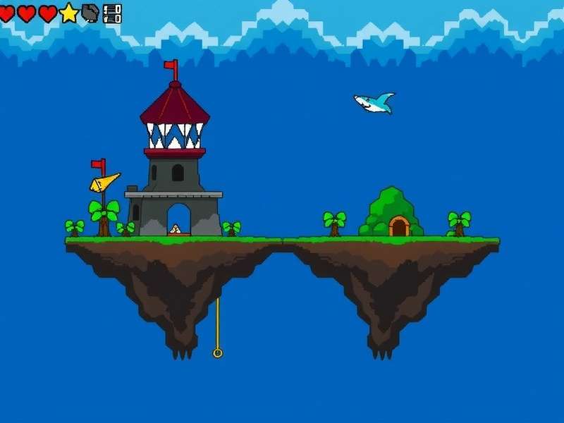 Shark Fin Terraria – Ultimate farming and crafting guide banner
