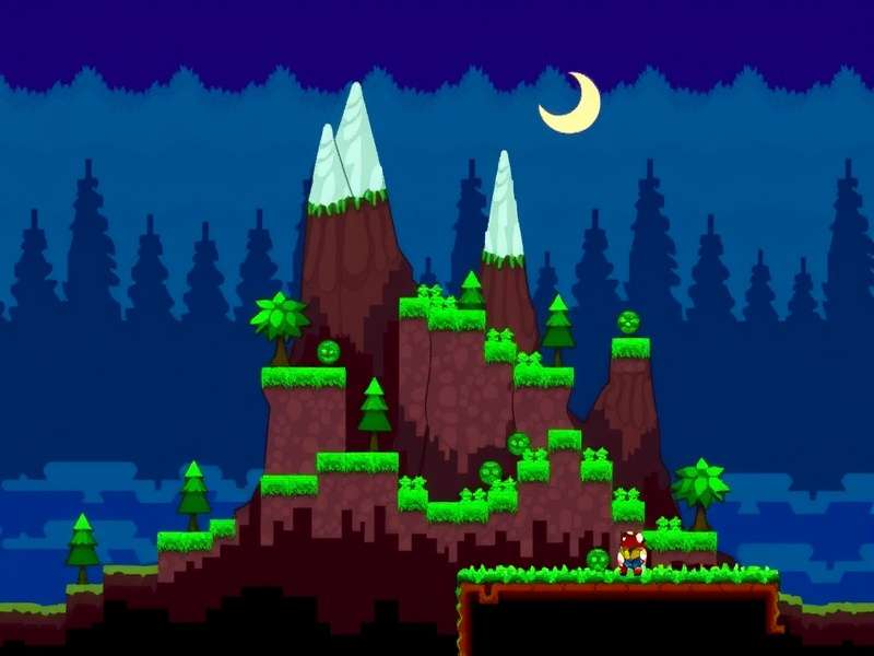 Mount Terraria banner featuring all major mounts in Terraria