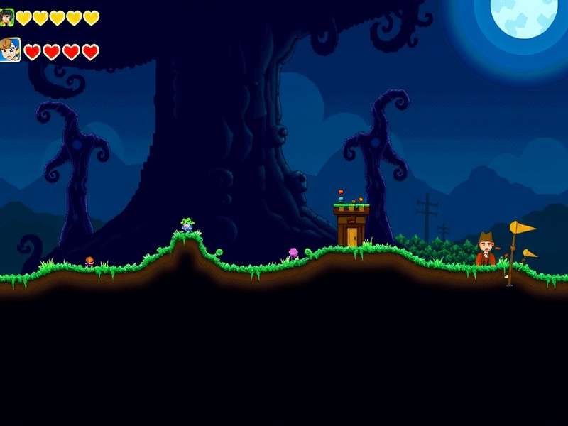 Shadow Key farming route map showing Dungeon Gold Chest locations