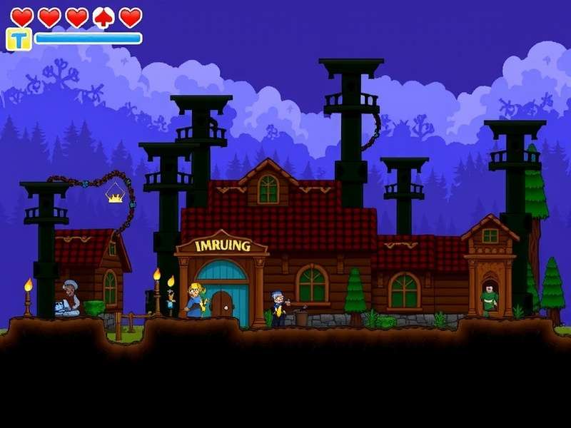Terraria Imbuing Station crafting interface with flasks and weapons